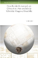 Book Cover for Deux Residents mongols en Chine et en Asie centrale de Tchinkkiz Khagan a Khoubilai by E Blochet