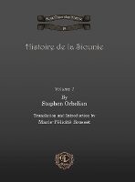 Book Cover for Histoire de la Siounie (Vol 1) by Stephen Orbelian, MarieFélicité Brosset