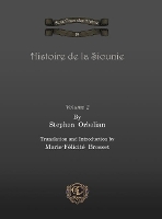 Book Cover for Histoire de la Siounie (Vol 2) by Stephen Orbelian, MarieFélicité Brosset