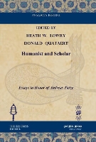 Book Cover for Humanist and Scholar by Donald Quataert