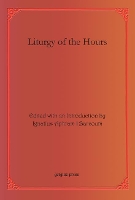 Book Cover for Liturgy of the Hours by Ignatius Aphram I Barsoum