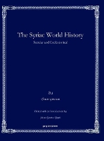 Book Cover for The Syriac World History by Anonymous