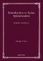 Book Cover for Introduction to Syriac Spirantization by George Kiraz