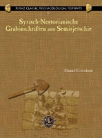 Book Cover for Syrisch-Nestorianische Grabinschriften aus Semirjetschie by Daniel Chwolson