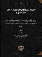 Book Cover for Origenis Hexaplorum quae supersunt (vol 2) sive Veterum interpretum Graecorum in totum Vetus Testamentum fragmenta. Post Flaminium Nobilium, Drusium, et Montefalconium, adhibita etiam versione Syro-he by Origen