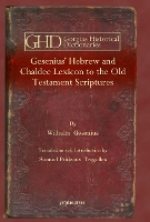 Book Cover for Gesenius' Hebrew and Chaldee Lexicon to the Old Testament Scriptures by Samuel Prideaux Tregelles, Wilhelm Gesenius