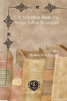 Book Cover for A Selection from the Syriac Julian Romance by Richard Gottheil