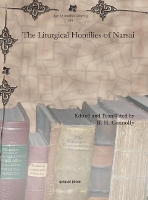 Book Cover for The Liturgical Homilies of Narsai by R. Hugh Connolly