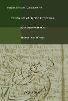 Book Cover for Elements of Syriac Grammar by Robert Dick Wilson