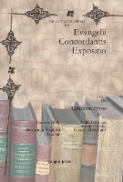 Book Cover for Evangelii Concordantis Expositio by Ephraem Syrus, Johannes Bapista Aucher