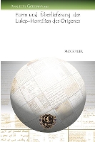 Book Cover for Form und Überlieferung der Lukas-Homilien des Origenes by Max Rauer