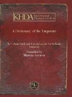 Book Cover for A Dictionary of the Targumim by Marcus Jastrow