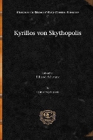 Book Cover for Kyrillos von Skythopolis by Cyril of Scythopolis