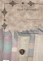 Book Cover for Sancti Ephraem Syri (Vol 2) by Thomas Joseph Lamy