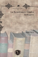 Book Cover for La Renaissance Études Syriaques by Félix Nève