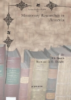 Book Cover for Missionary Researches in Armenia by Eli Smith, Harrison Dwight