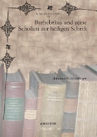 Book Cover for Barhebräus und seine Scholien zur heiligen Schrift by Johann Göttsberger