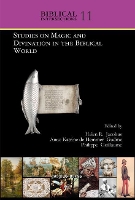 Book Cover for Studies on Magic and Divination in the Biblical World by Anne Katrine de Hemmer Gudme