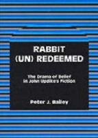 Book Cover for Rabbit (Un)Redeemed by Peter J. Bailey