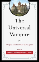 Book Cover for The Universal Vampire by Barbara Brodman