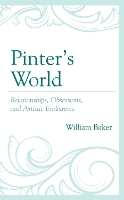 Book Cover for Pinter’s World by William Baker