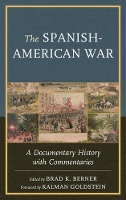 Book Cover for The Spanish-American War by Kalman Goldstein