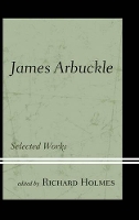 Book Cover for James Arbuckle by Richard Holmes