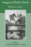 Book Cover for Images of Robin Hood by Lois Potter