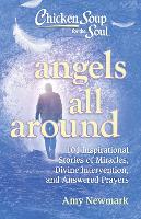 Book Cover for Chicken Soup for the Soul: Angels All Around by Amy Newmark