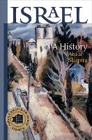 Book Cover for Israel – A History by Anita Shapira