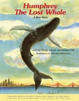 Book Cover for Humphrey the Lost Whale by Wendy Tokuda, Richard Hall