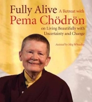 Book Cover for Fully Alive by Pema Chodron