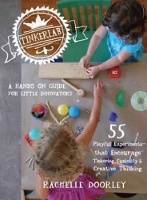 Book Cover for Tinkerlab by Rachelle Doorley