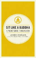 Book Cover for Sit Like a Buddha by Lodro Rinzler