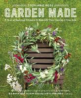 Book Cover for Garden Made by Stephanie Rose