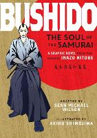 Book Cover for Bushido by Inazo Nitobe