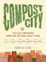 Book Cover for Compost City by Rebecca Louie