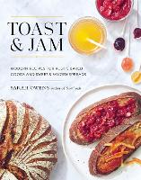 Book Cover for Toast and Jam by Sarah Owens