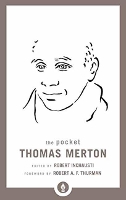 Book Cover for The Pocket Thomas Merton by Thomas Merton