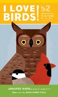 Book Cover for I Love Birds! by Jennifer Ward