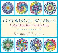 Book Cover for Coloring for Balance by Susanne F. Fincher