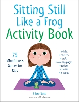 Book Cover for Sitting Still Like a Frog Activity Book by Eline Snel, Marie-Agnès Gaudrat