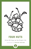 Book Cover for Four Huts by Burton Watson