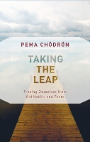 Book Cover for Taking the Leap by Pema Chodron