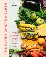 Book Cover for The Nutritionist's Kitchen by Carly Knowles