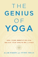 Book Cover for The Genius of Yoga by Alan Finger