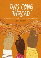 Book Cover for This Long Thread by Jen Hewett