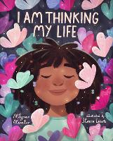 Book Cover for I Am Thinking My Life by Allysun Atwater