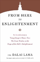 Book Cover for From Here to Enlightenment by Dalai Lama