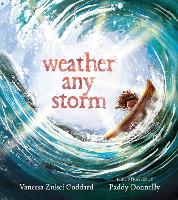 Book Cover for Weather Any Storm by Vanessa Zuisei Goddard